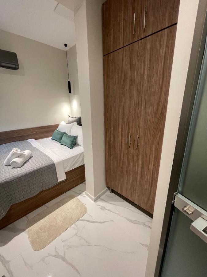 Maestrale 315° Apartments Nea Michaniona Luaran gambar