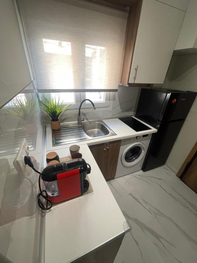 Maestrale 315° Apartments Nea Michaniona Luaran gambar
