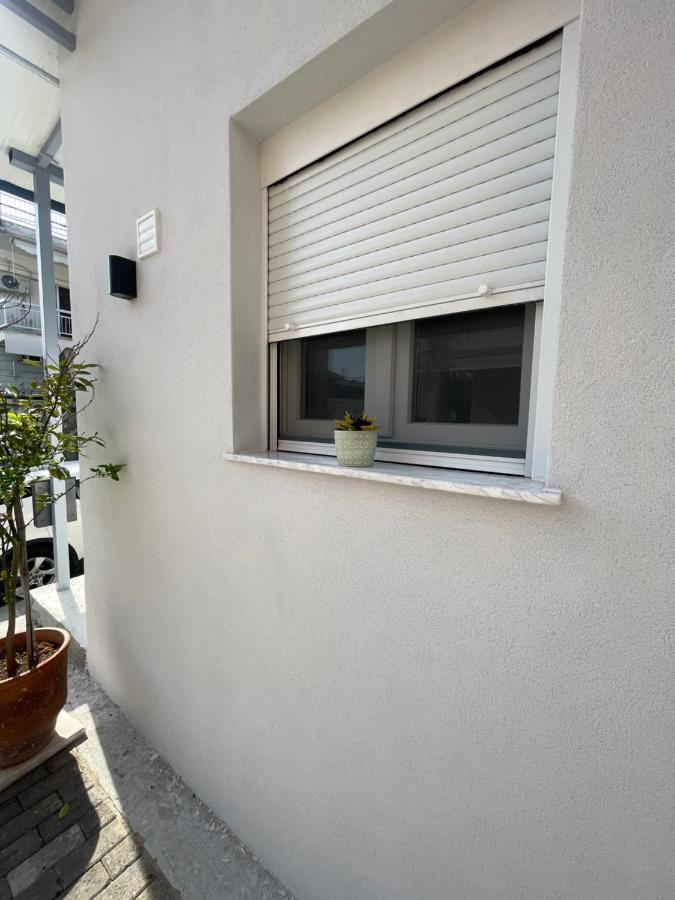 Maestrale 315° Apartments Nea Michaniona Luaran gambar