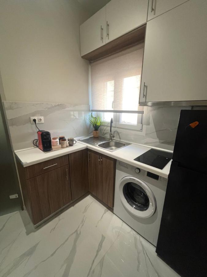Maestrale 315° Apartments Nea Michaniona Luaran gambar