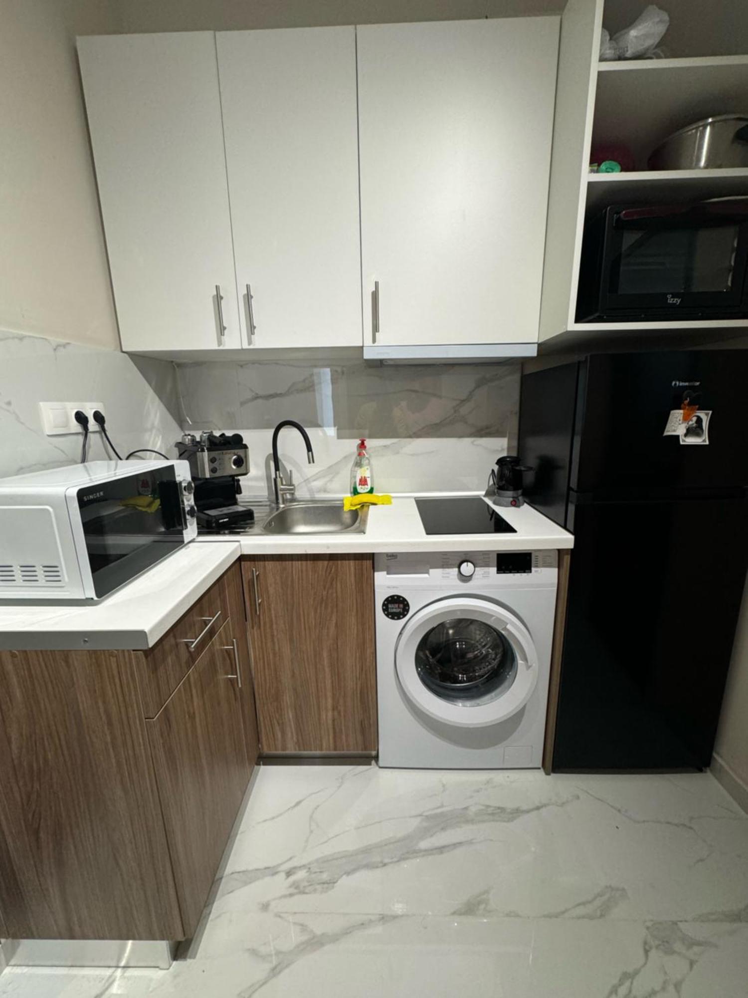 Maestrale 315° Apartments Nea Michaniona Bilik gambar