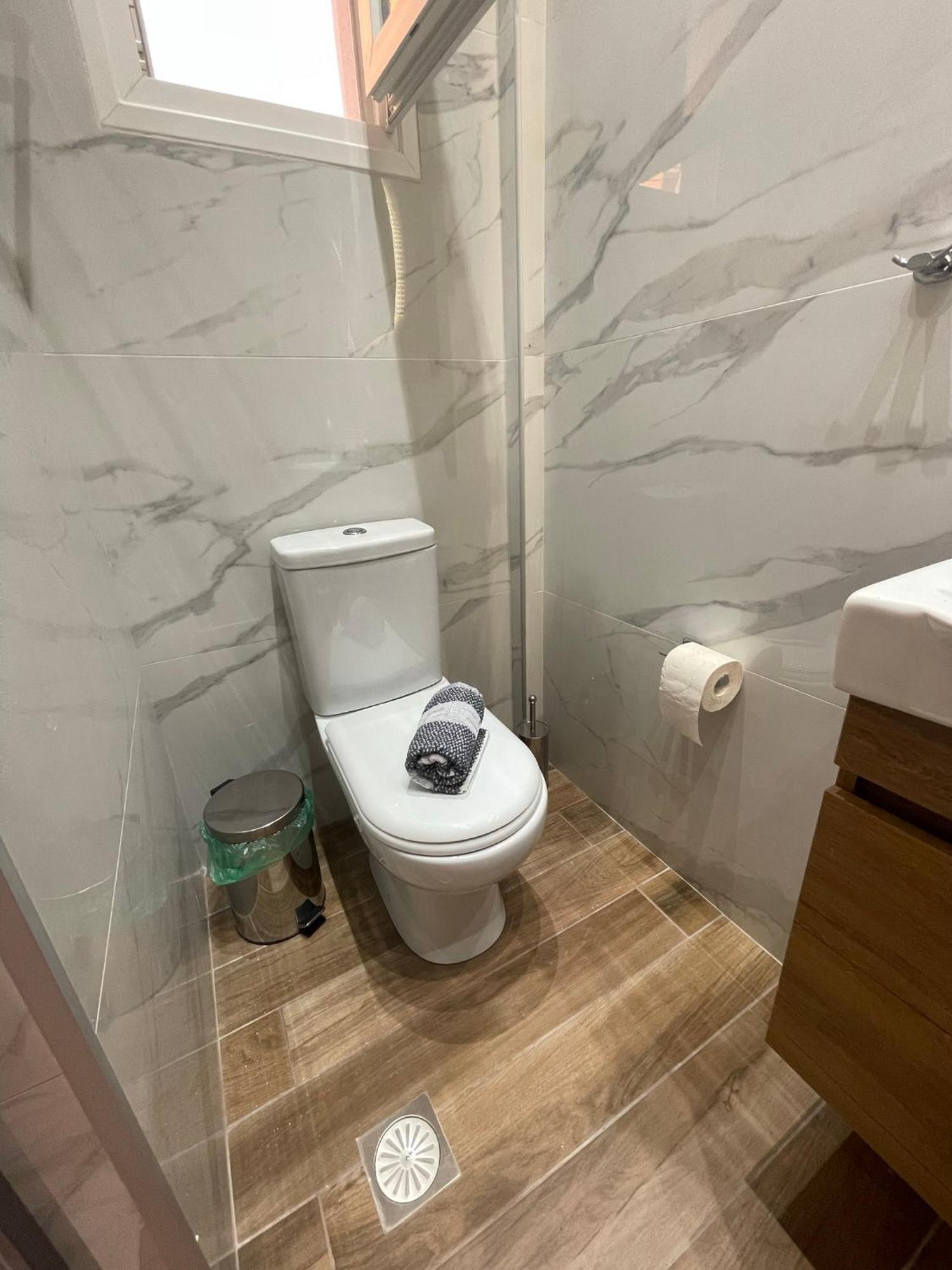 Maestrale 315° Apartments Nea Michaniona Bilik gambar