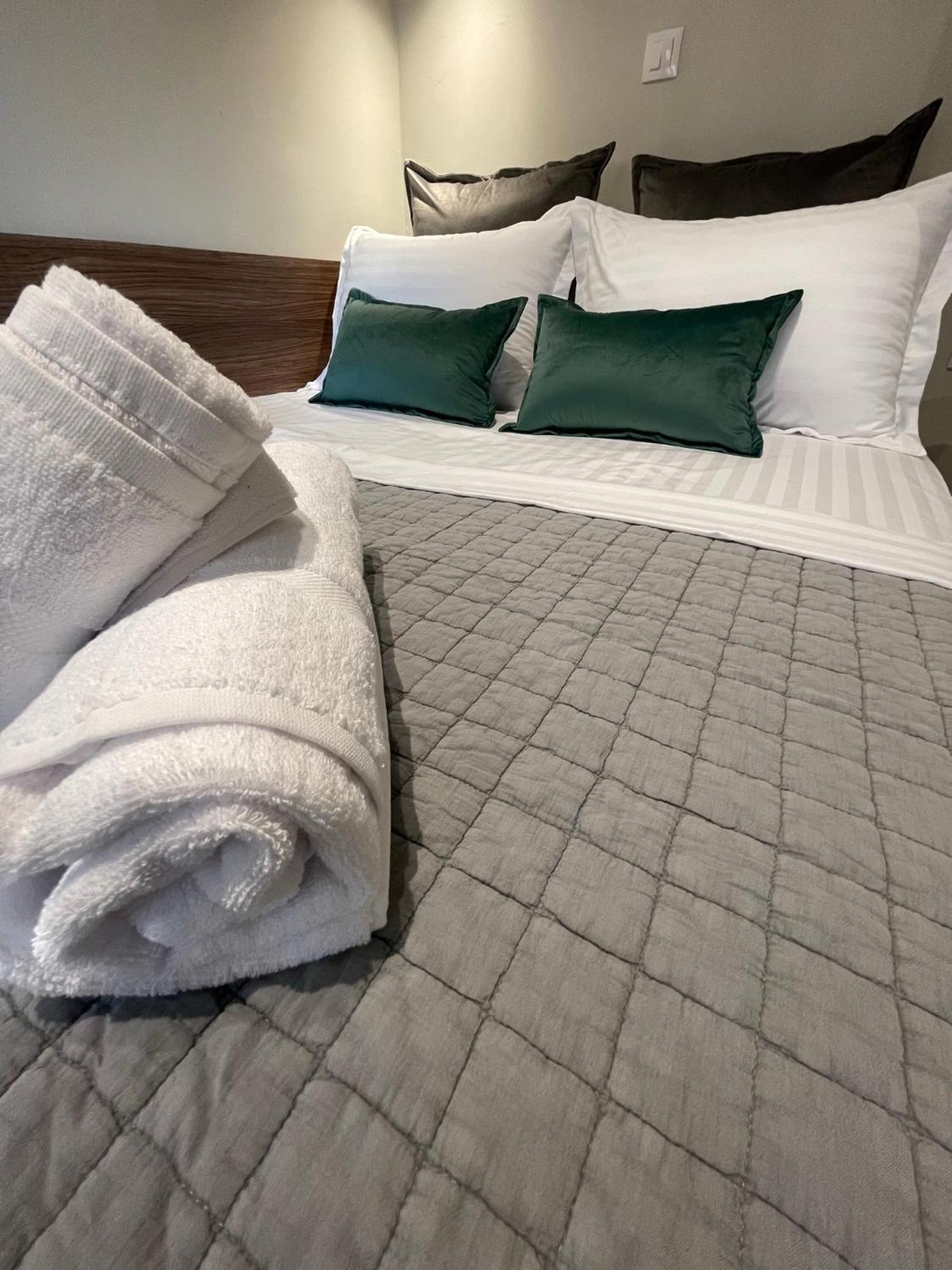 Maestrale 315° Apartments Nea Michaniona Bilik gambar