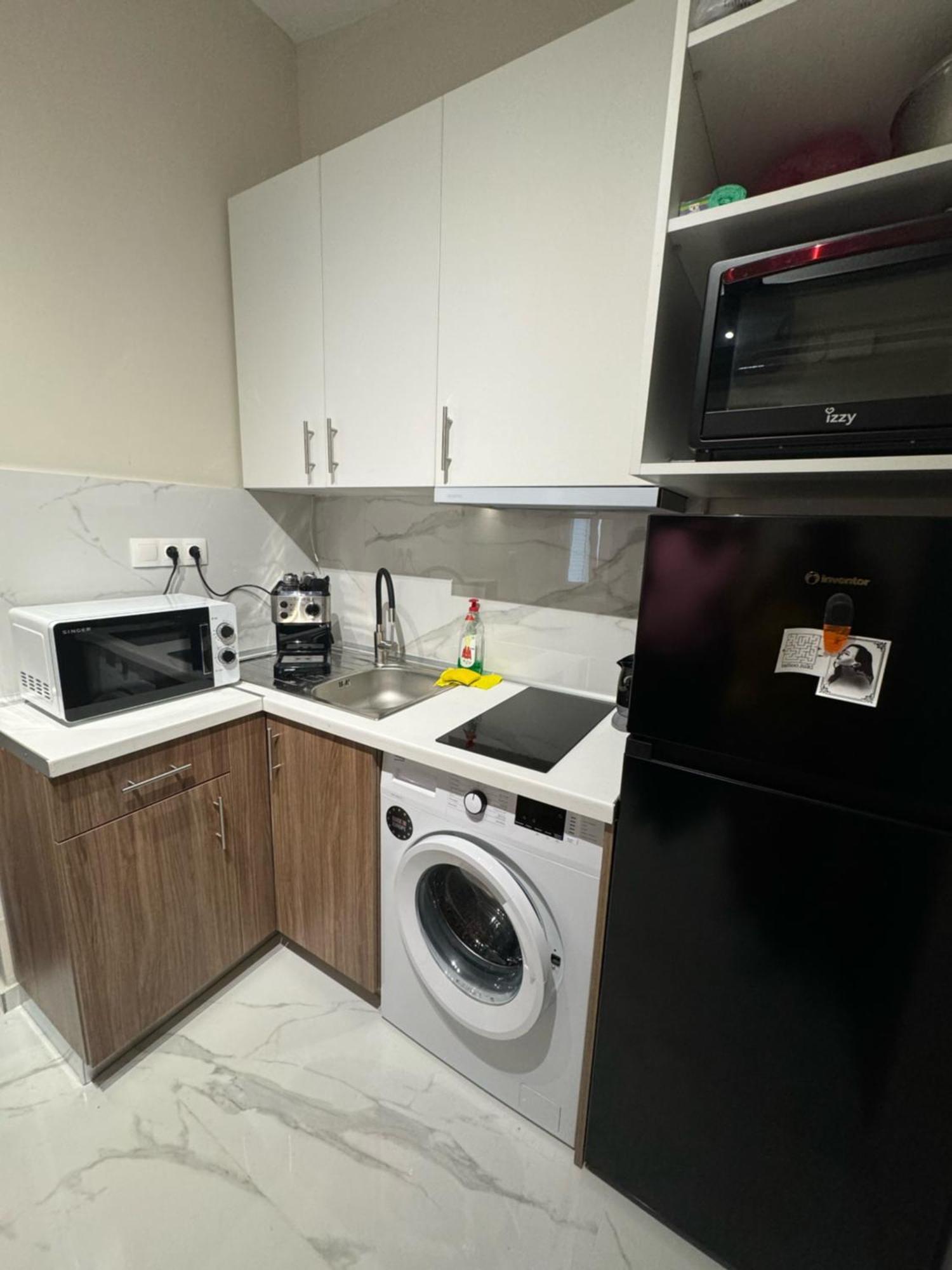 Maestrale 315° Apartments Nea Michaniona Bilik gambar