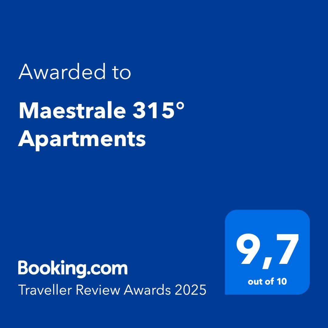 Maestrale 315° Apartments Nea Michaniona Luaran gambar